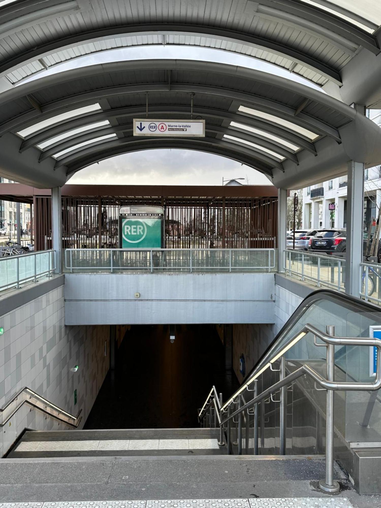 Jade Apart Bussy Centre Disney 10Min Exterior foto