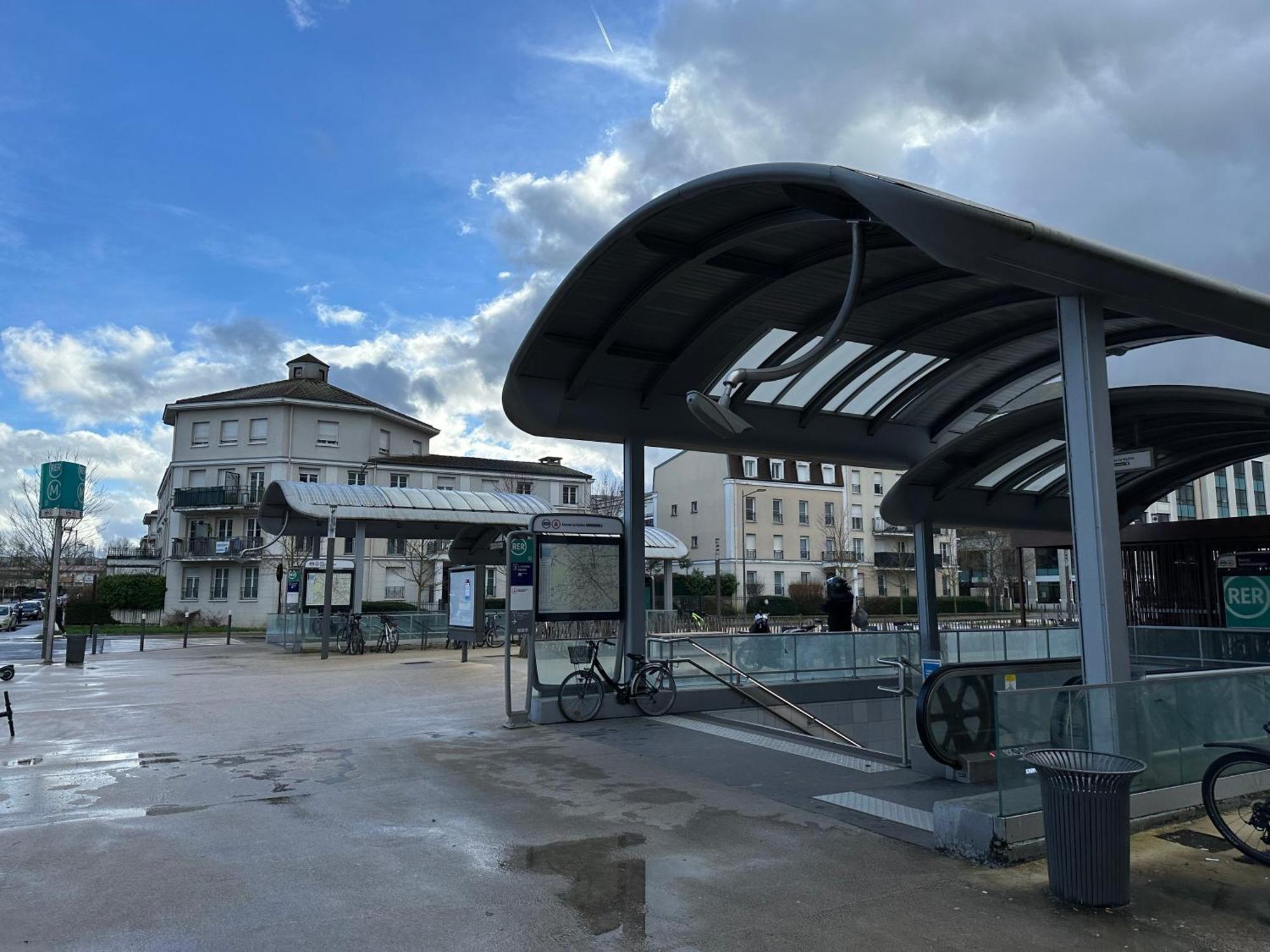 Jade Apart Bussy Centre Disney 10Min Exterior foto