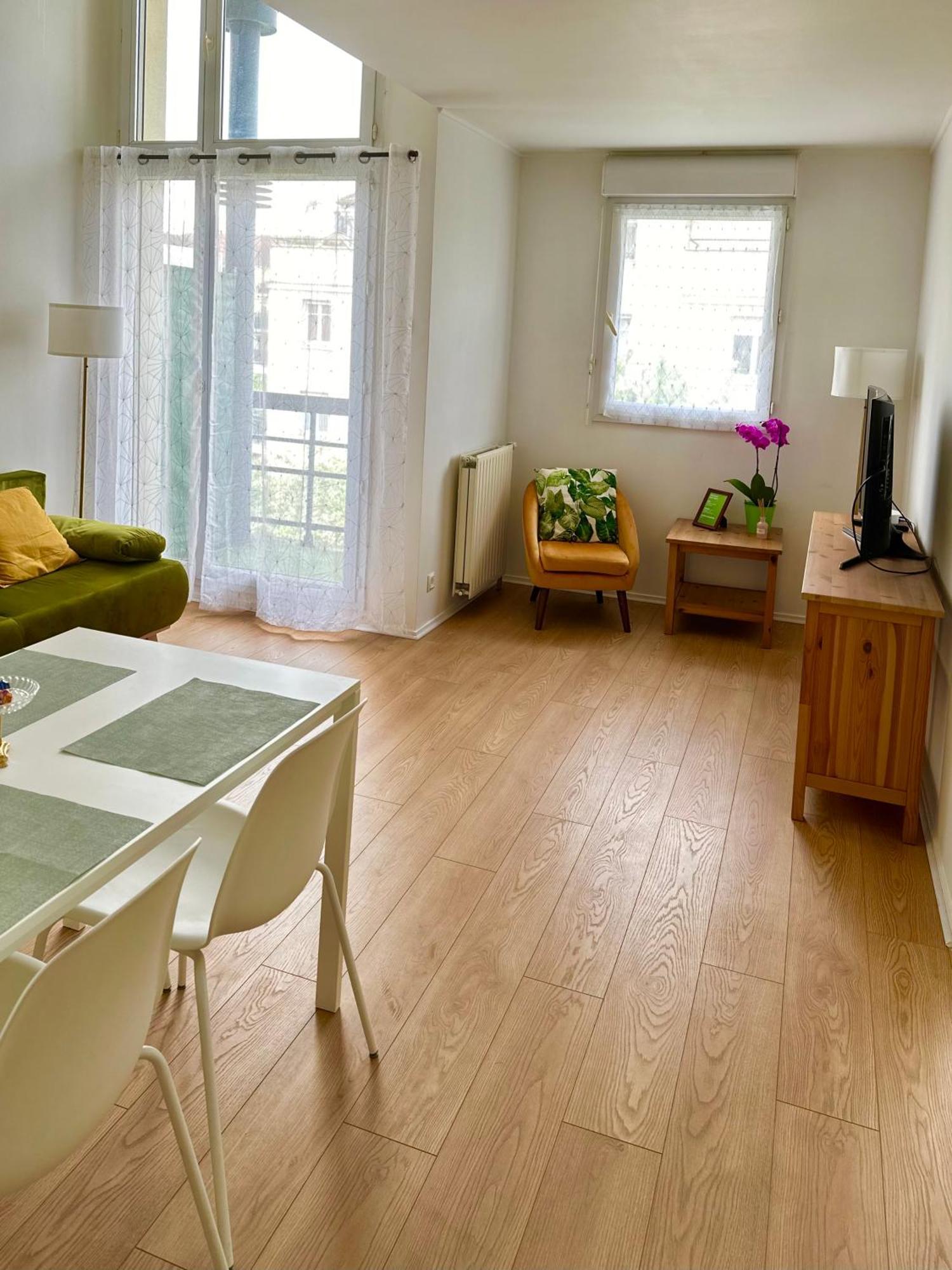 Jade Apart Bussy Centre Disney 10Min Exterior foto