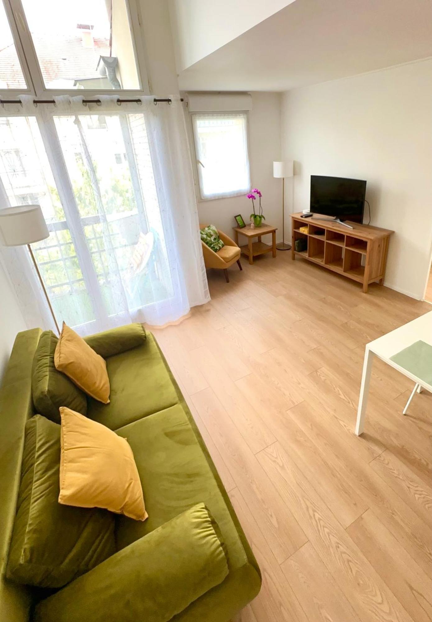 Jade Apart Bussy Centre Disney 10Min Exterior foto